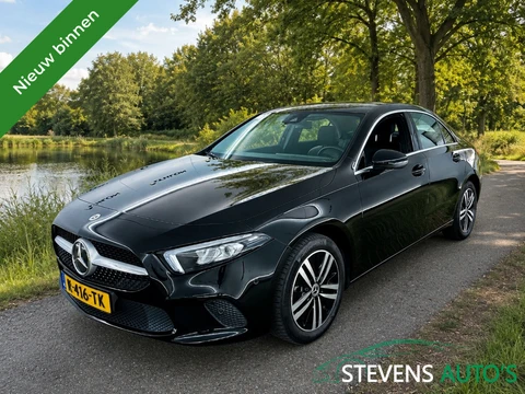 Mercedes-Benz A-Klasse 250 e Luxury Line STOELVERWARMING / CAMERA / SPORTSTOELEN / GROOT.NAVI