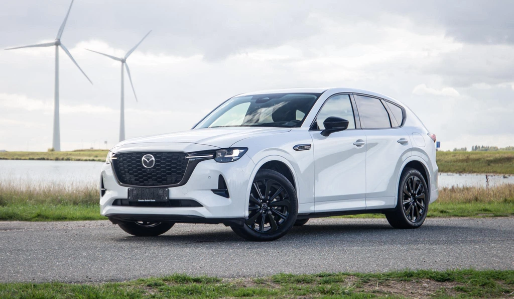 Mazda CX-60 – foto 2