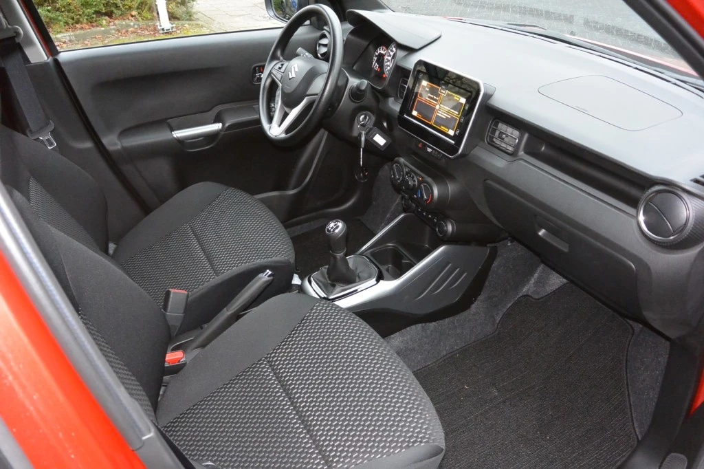 Suzuki Ignis – foto 25