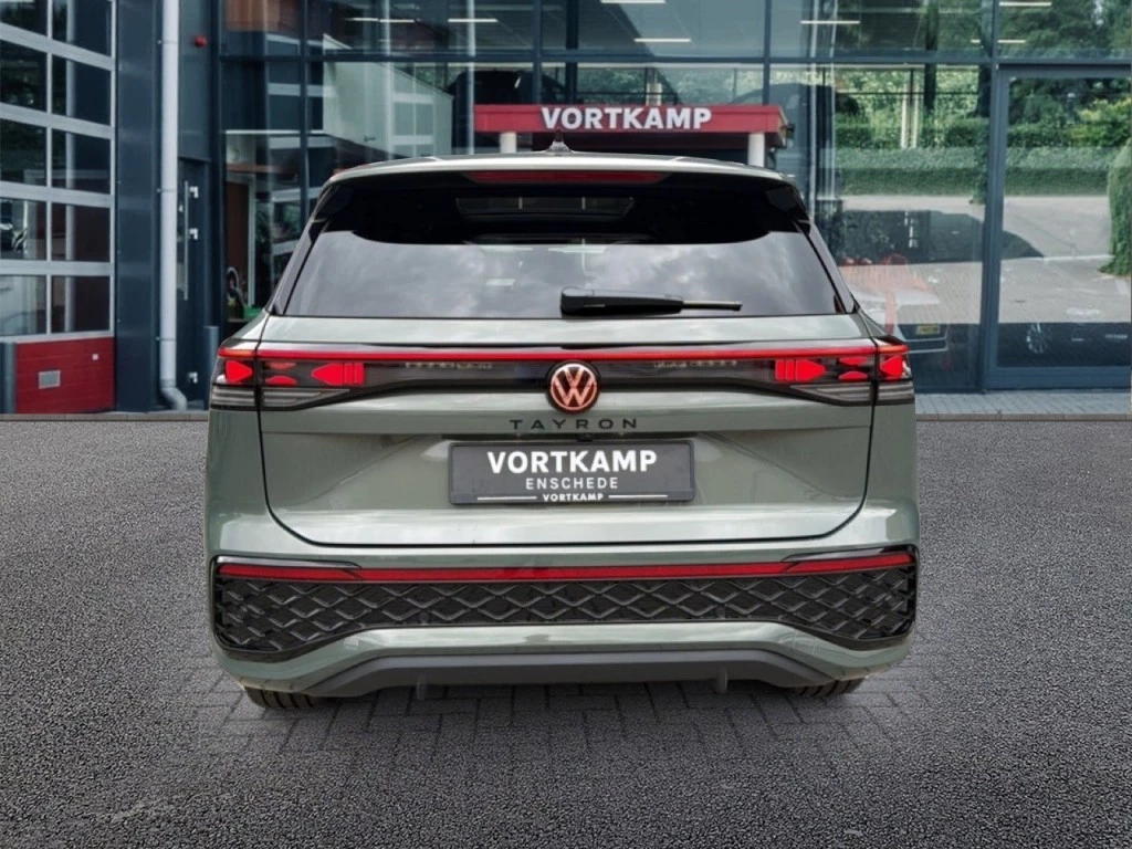 Volkswagen Tayron – foto 4