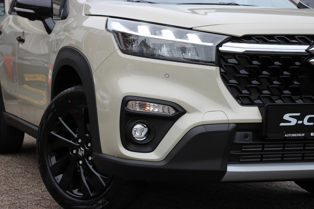 Suzuki S-Cross – foto 19