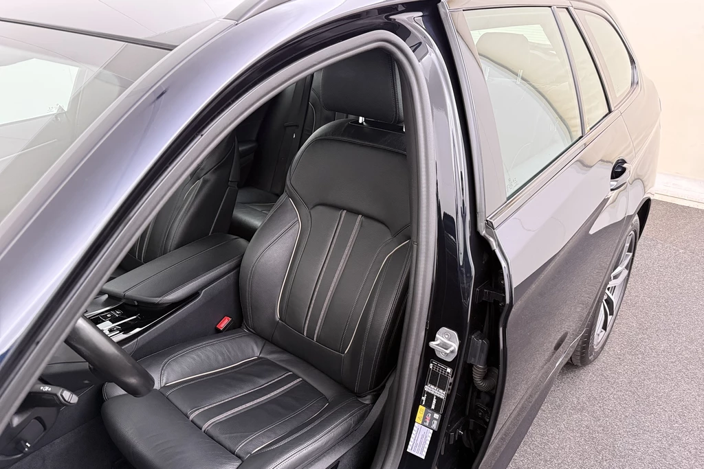 BMW 5 Serie – foto 8