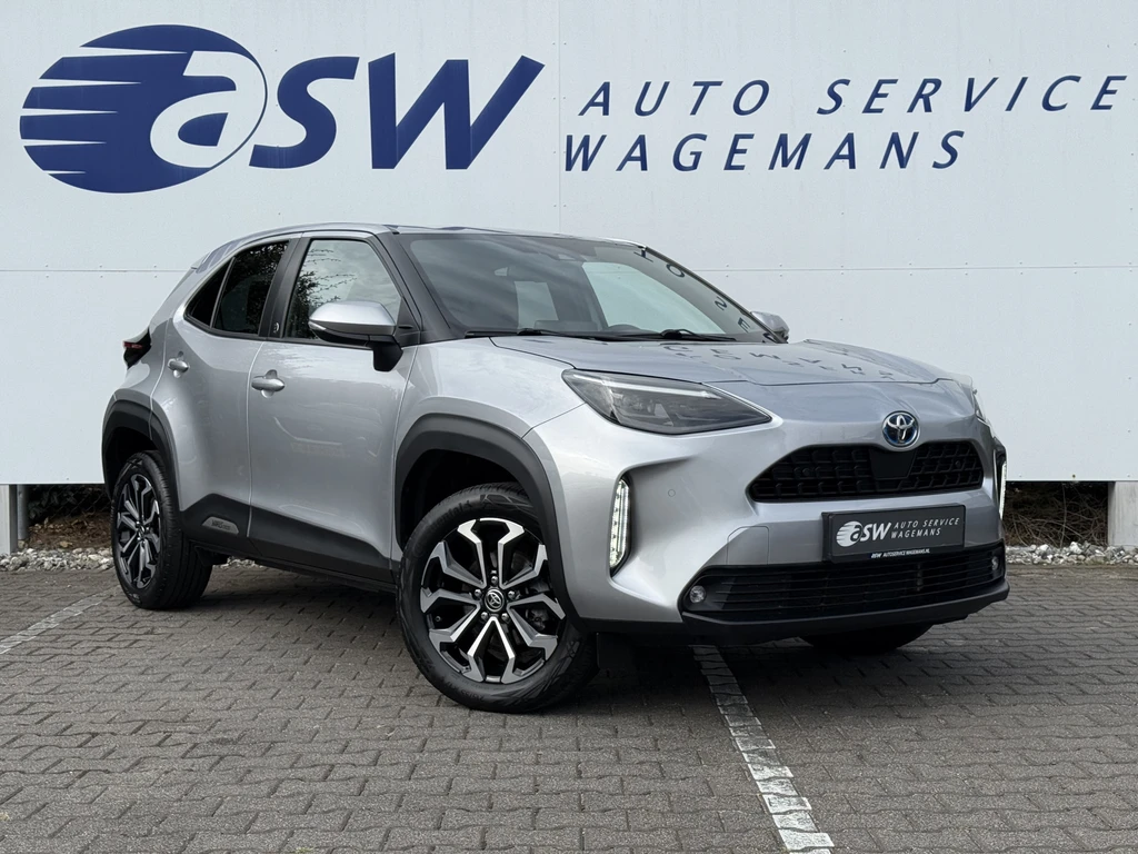 Toyota Yaris Cross – foto 6
