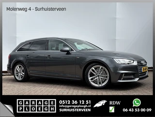 Audi A4 – thumbnail 9