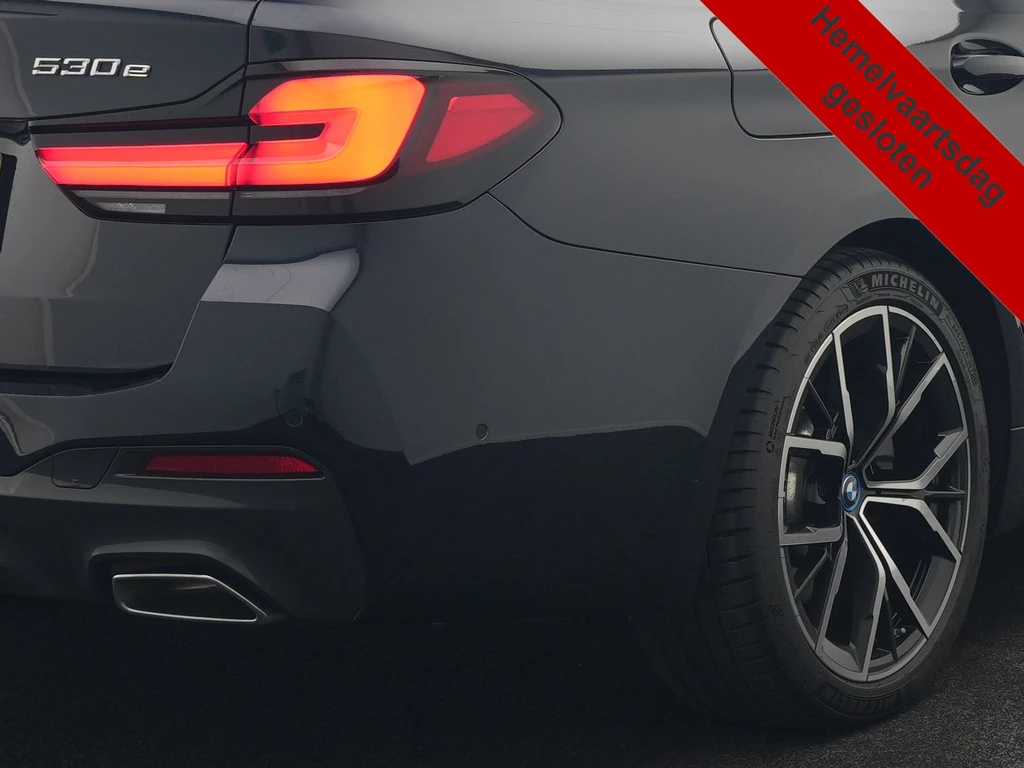 BMW 5 Serie – foto 17