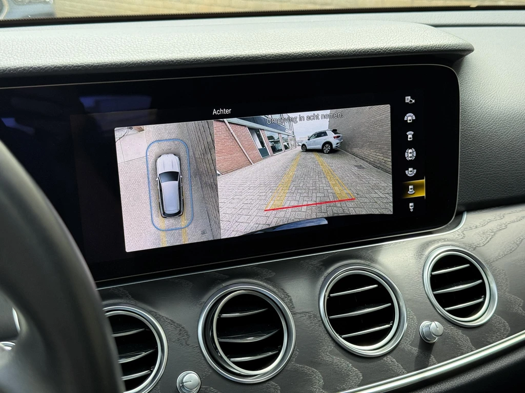 Mercedes-Benz E-Klasse – foto 19