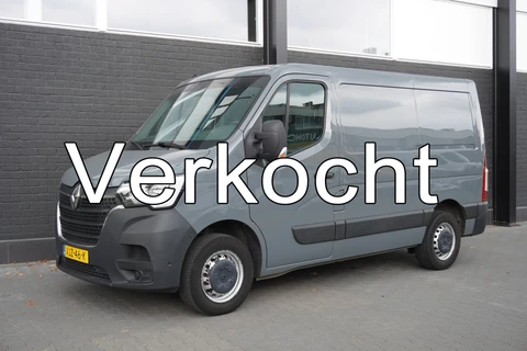 Renault Master 2.3 dCi 135PK EURO 6 - Airco - Navi - Cruise - €14.900,- Excl.