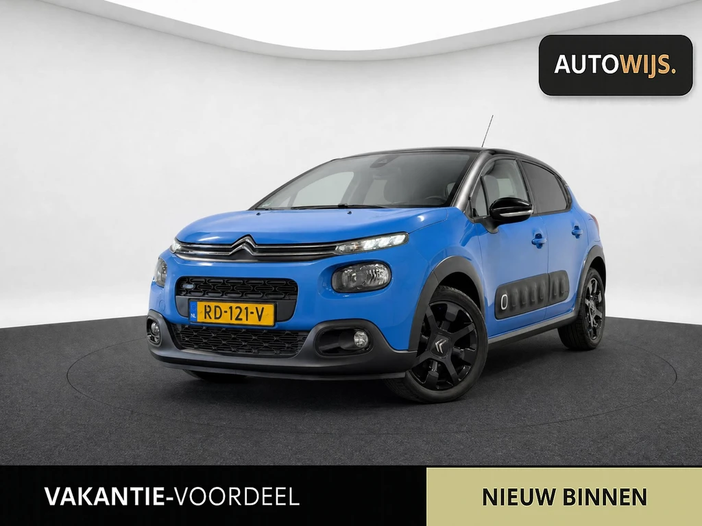 Citroën C3 – foto 1