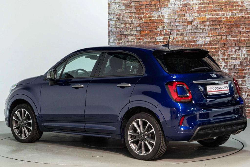Fiat 500X – foto 11
