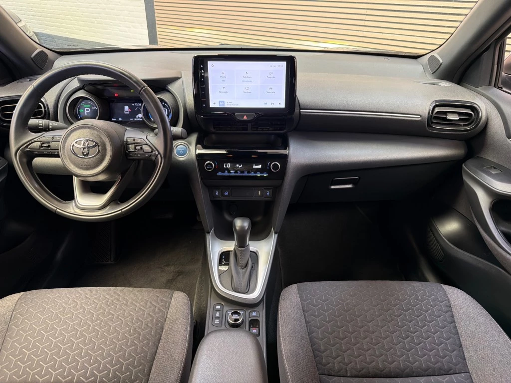 Toyota Yaris Cross – foto 13