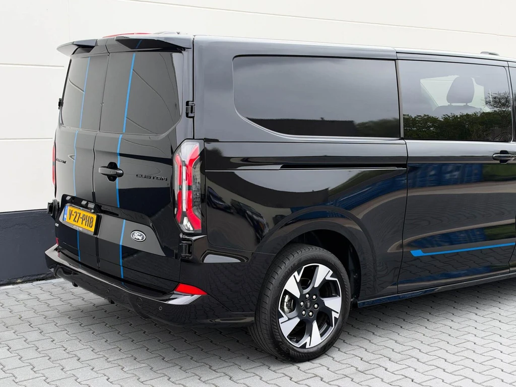 Ford Transit Custom – foto 10