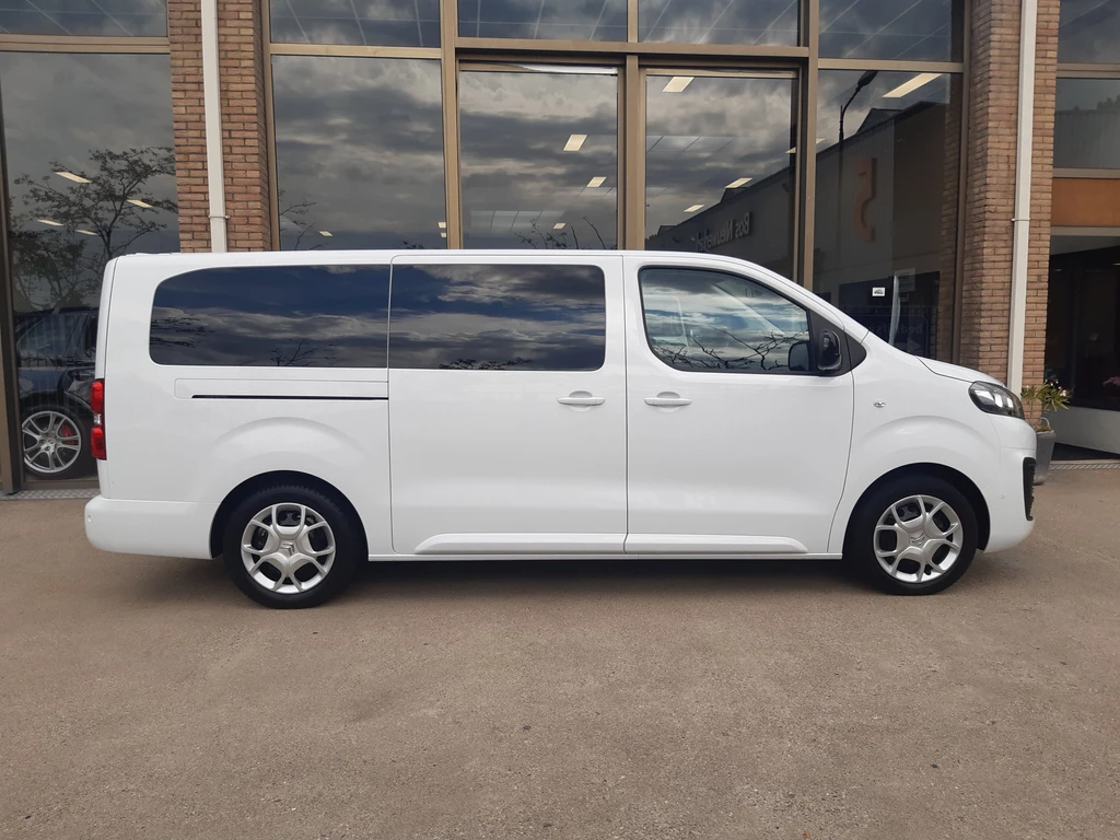 Citroën ë-Spacetourer – foto 9