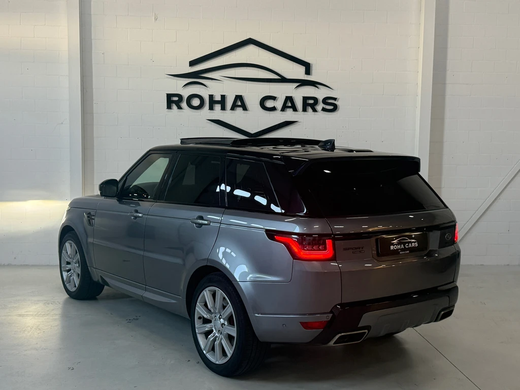 Land Rover Range Rover Sport – foto 3