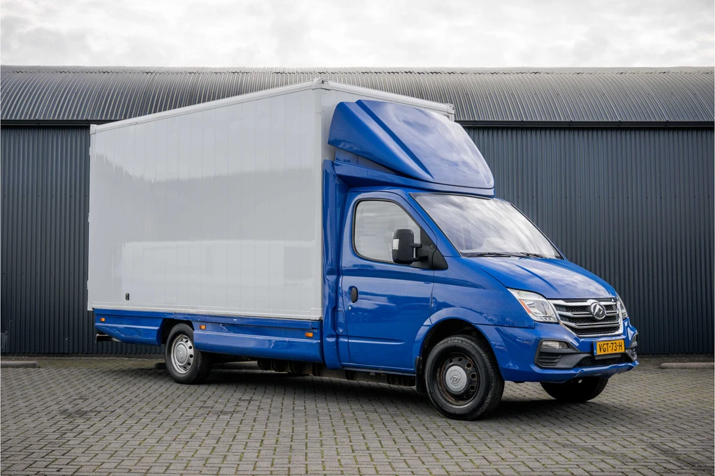 Maxus EV80 – foto 6