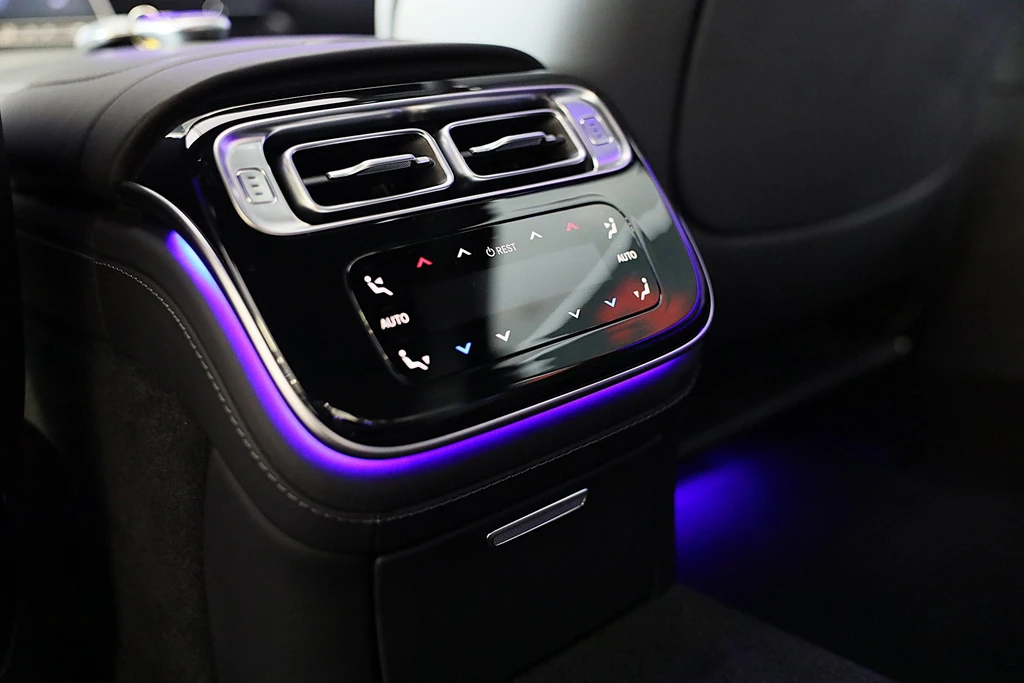 Mercedes-Benz S-Klasse – foto 32