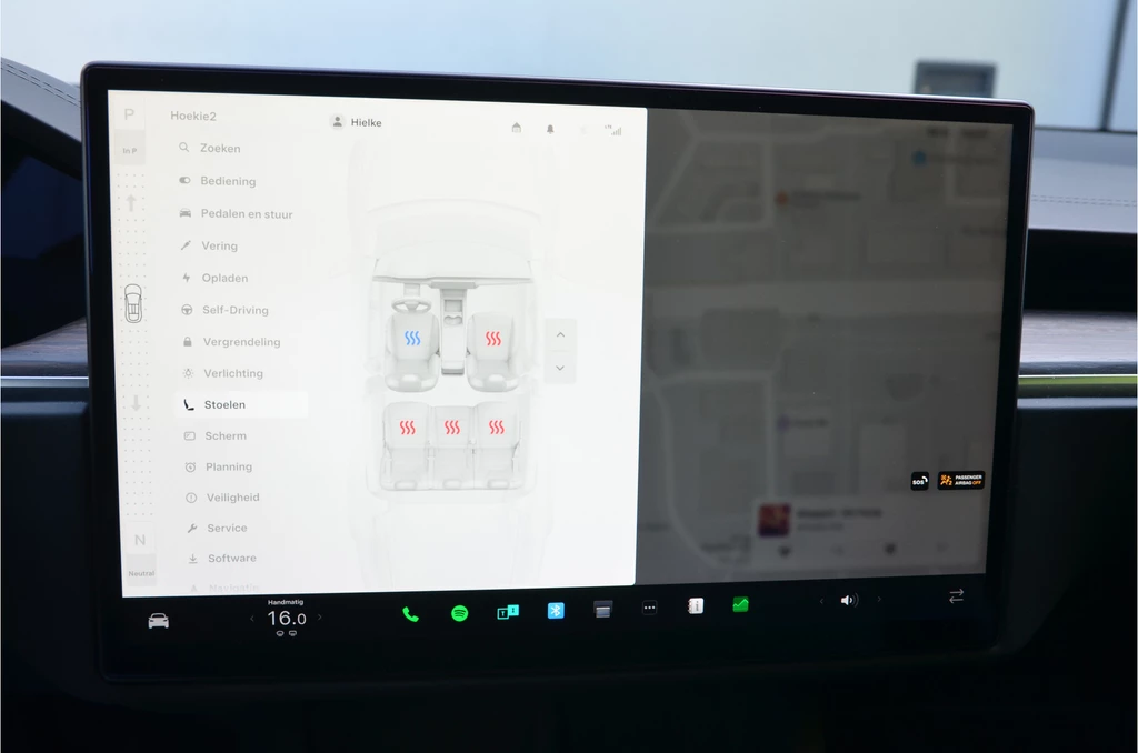 Tesla Model X – foto 23