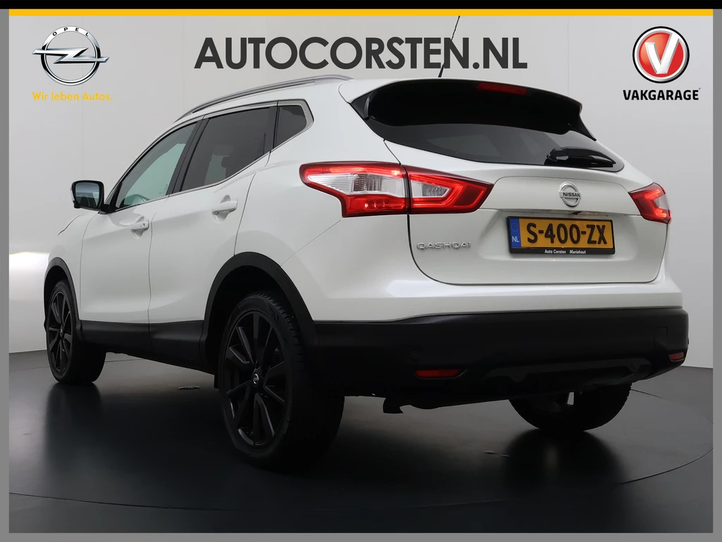 Nissan QASHQAI – foto 3