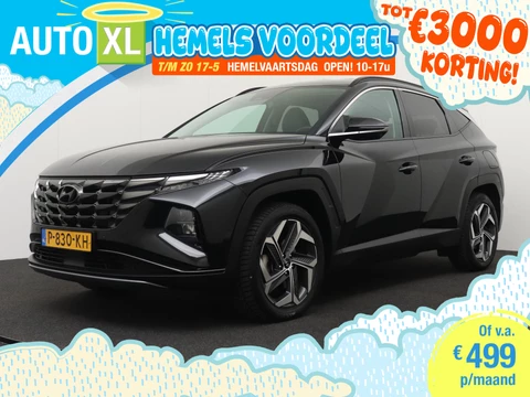 Hyundai Tucson 1.6 T-GDI PHEV Premium 4WD Memory Leder 19'LMV Ad.Cruise