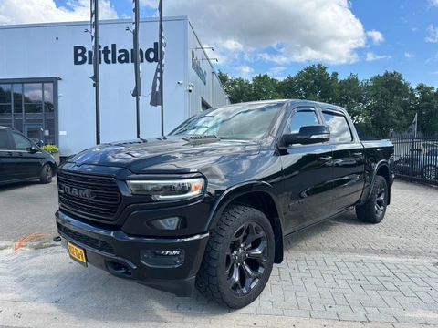 Dodge Ram 1500 5.7 V8 4x4 LPG LIMITED bj2023 *Pano *Adaptive *Leer *360gr Camera