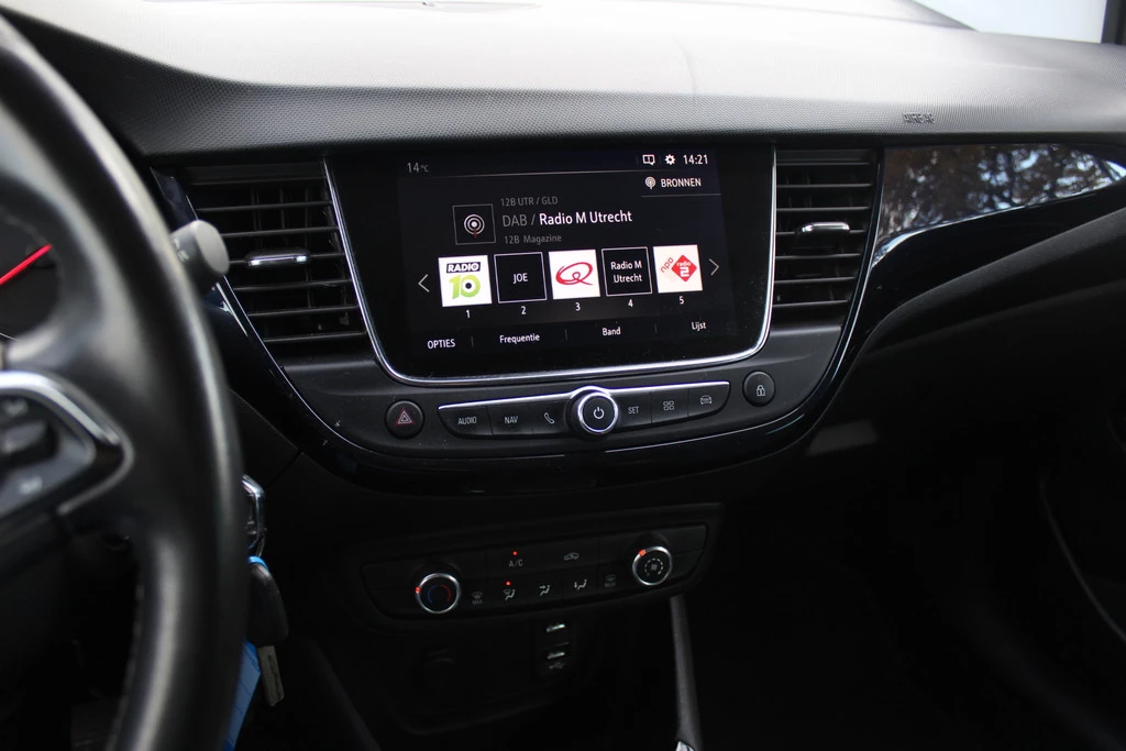 Opel Crossland X – foto 13
