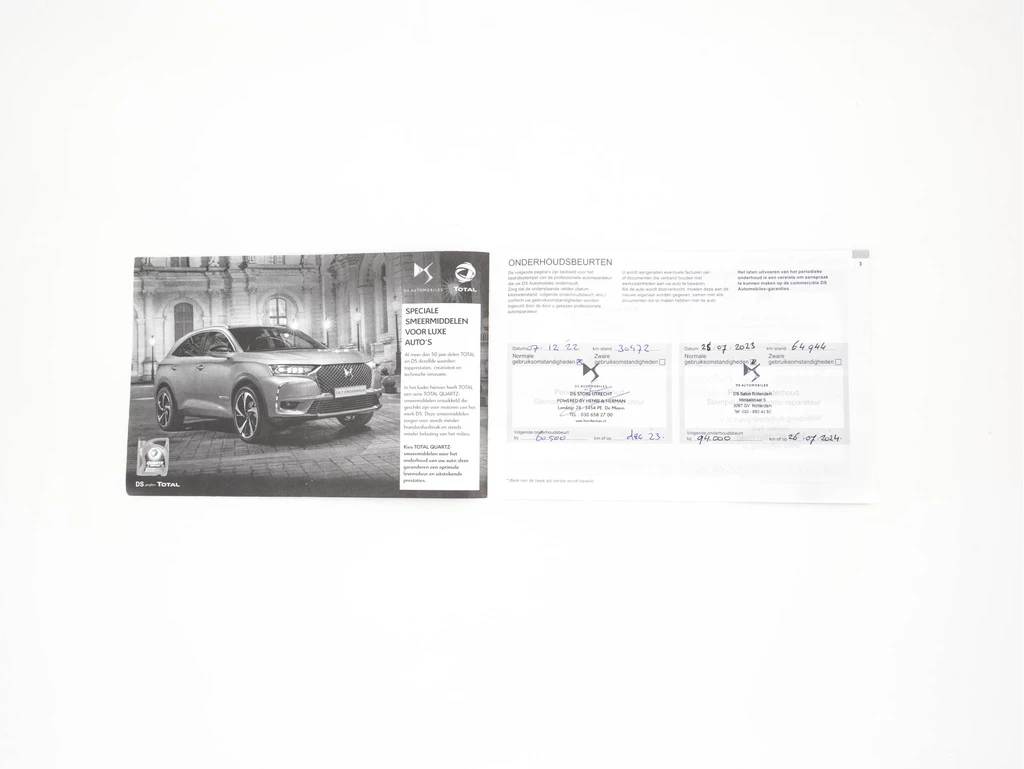 DS DS 4 – foto 32