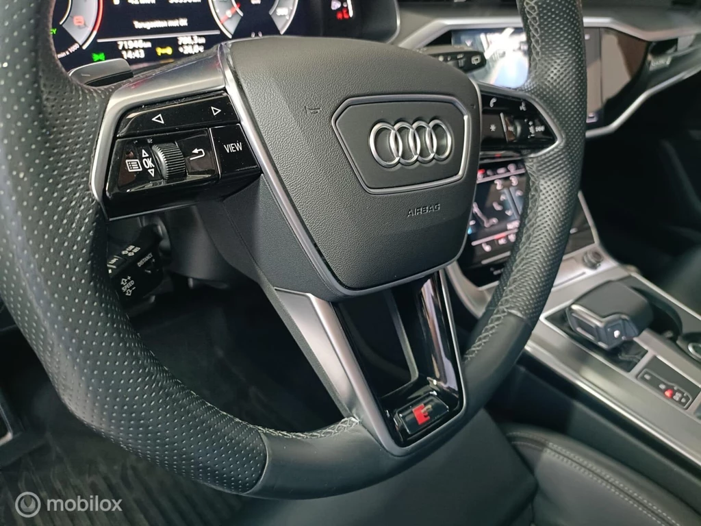 Audi A6 – foto 12