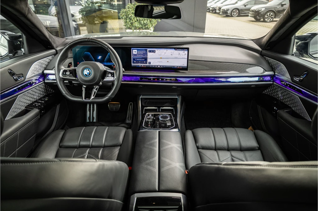 BMW 7 Serie – foto 12