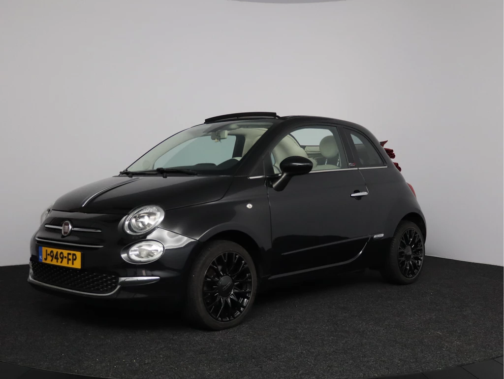Fiat 500C – foto 3