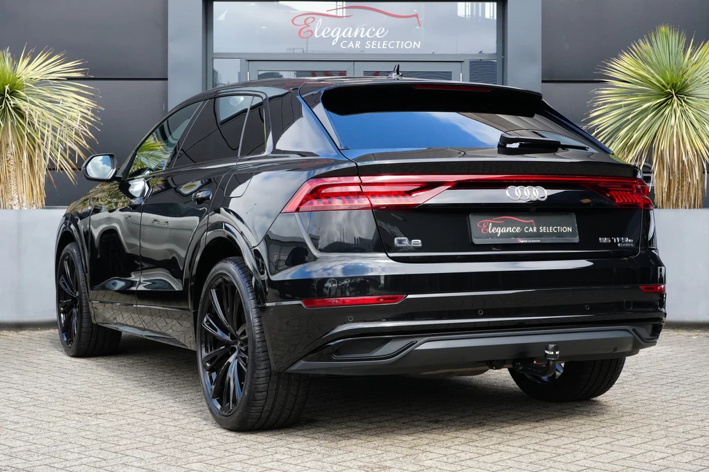 Audi Q8 – foto 3