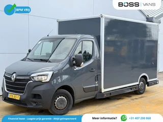 Renault Master – thumbnail 1