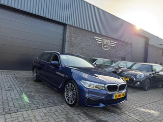 BMW 5 Serie – thumbnail 11