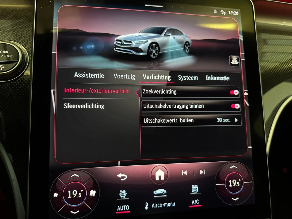 Mercedes-Benz C-Klasse – foto 21