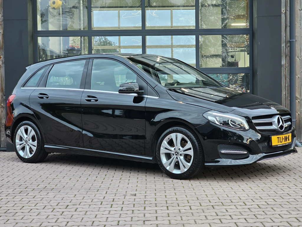 Mercedes-Benz B-Klasse – foto 6