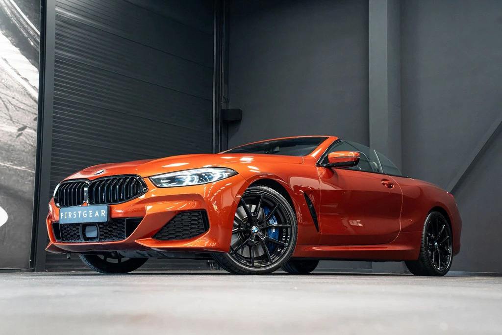 BMW 8 Serie – foto 7