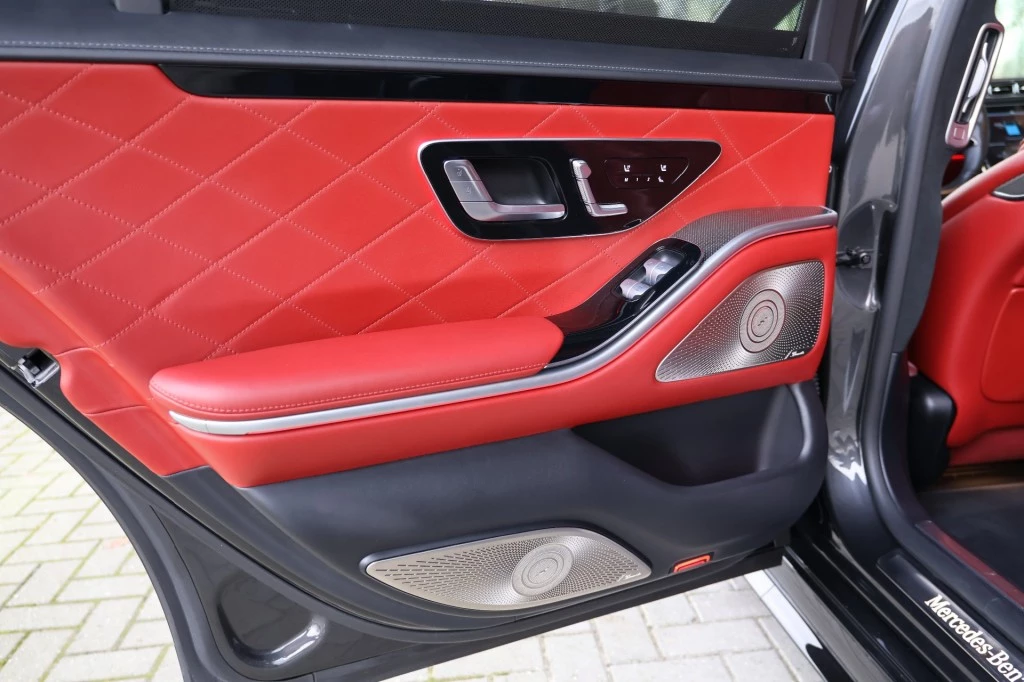 Mercedes-Benz S-Klasse – foto 17