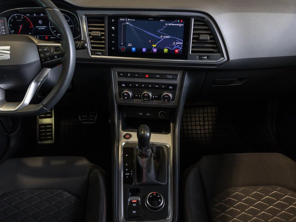 SEAT Ateca – foto 30