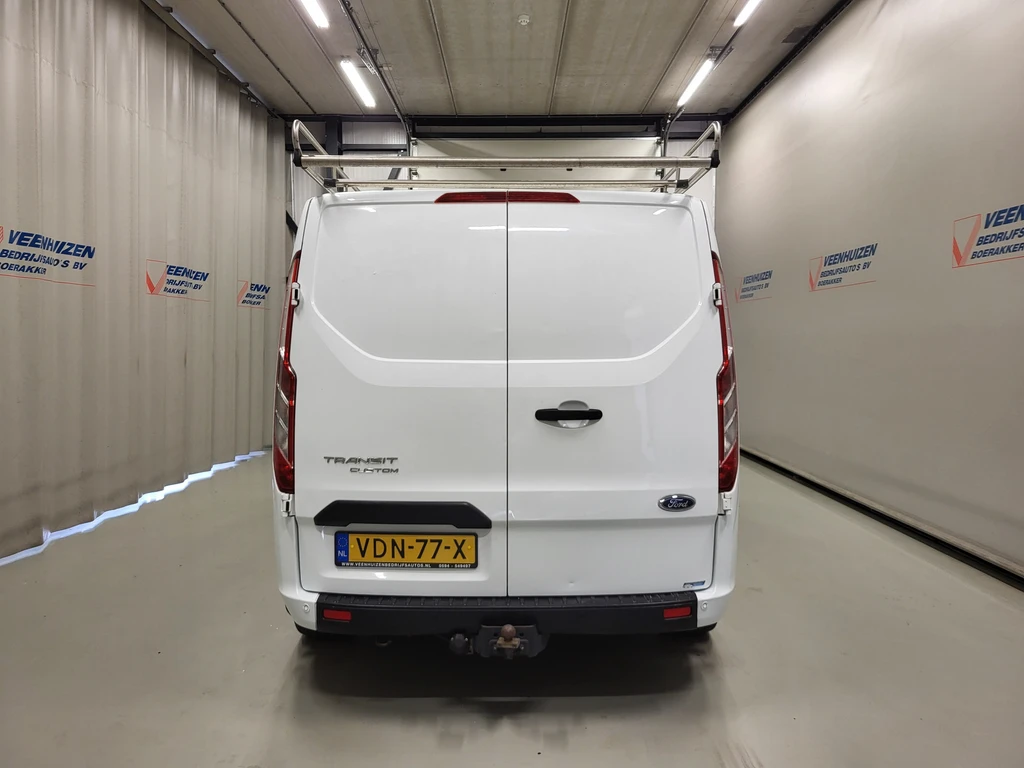 Ford Transit Custom – foto 4