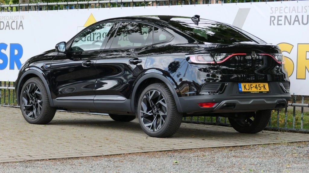 Renault Arkana – foto 2