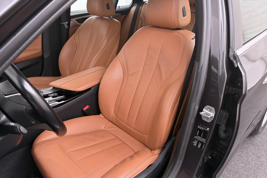BMW 5 Serie – foto 9