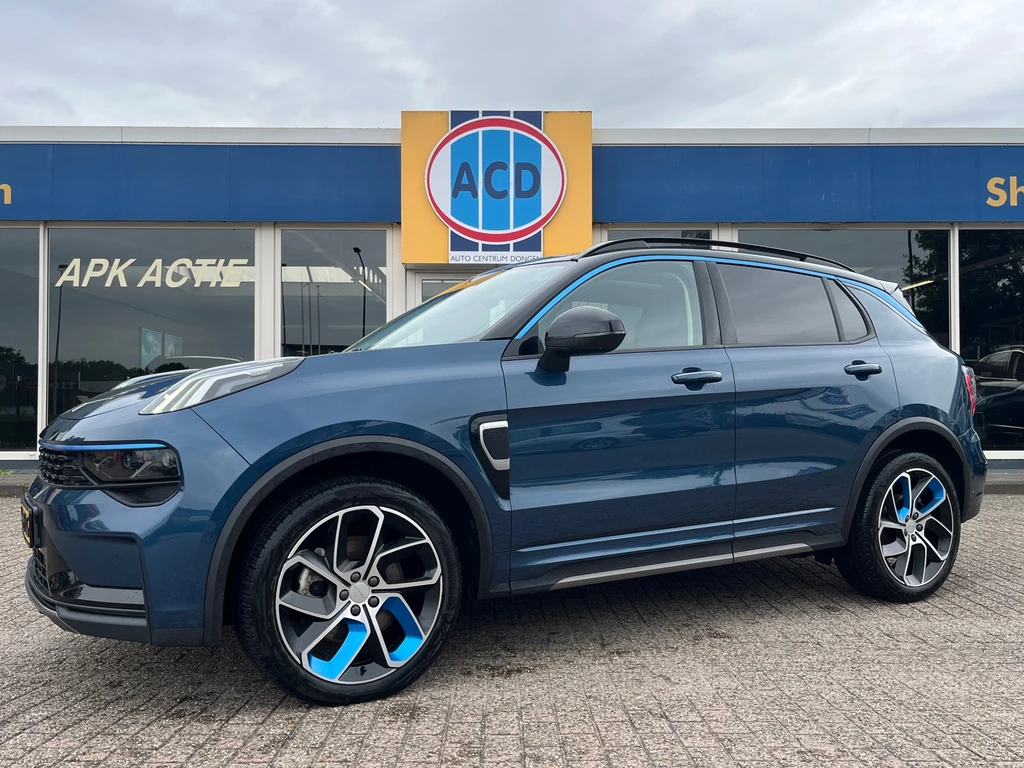 Lynk & Co 01 – foto 2