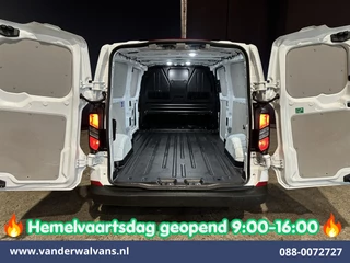 Ford Transit Custom – thumbnail 12