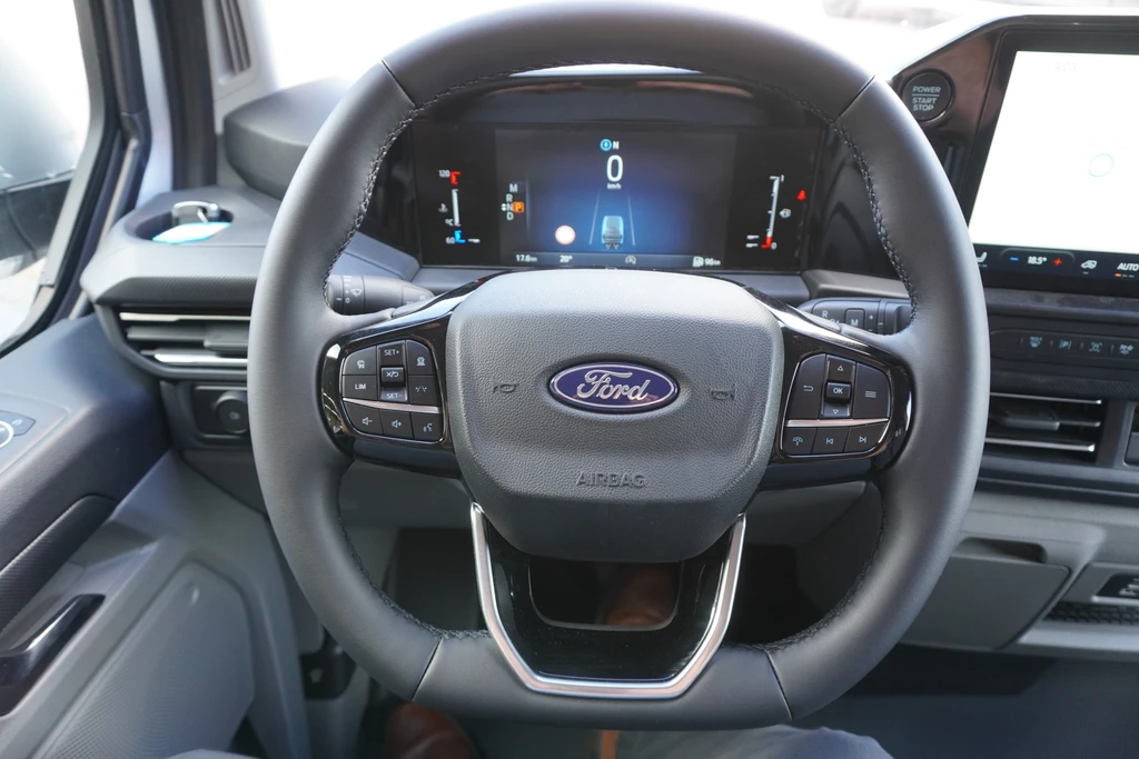 Ford Transit Custom – foto 15