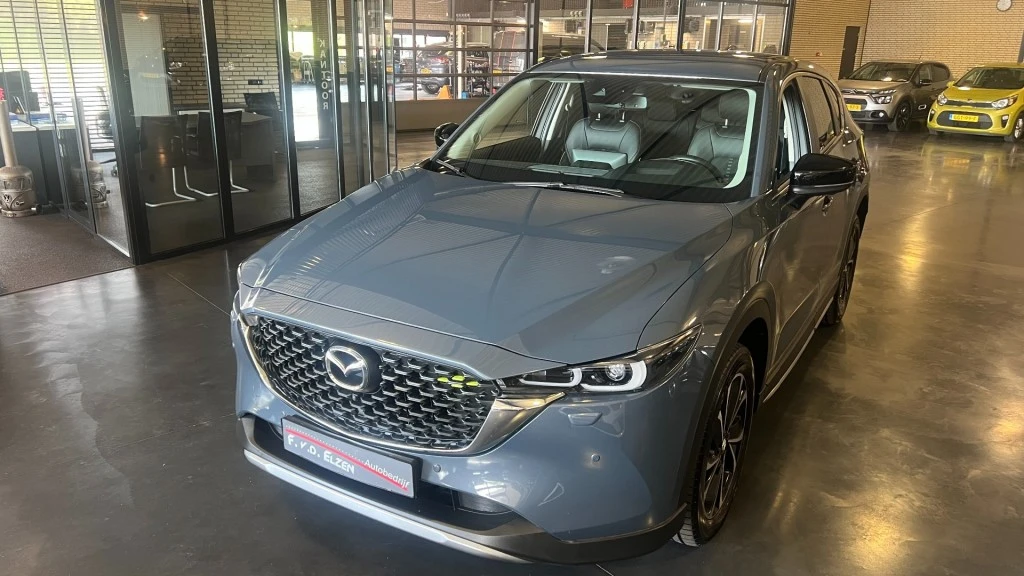 Mazda CX-5 – foto 4
