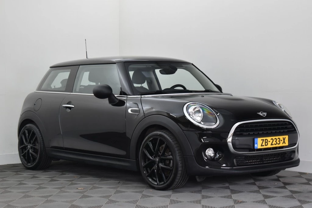 MINI One – foto 5