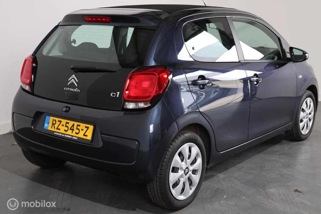 Citroën C1 – foto 6
