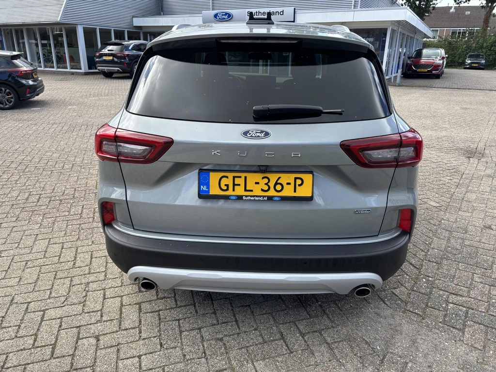 Ford Kuga – foto 4