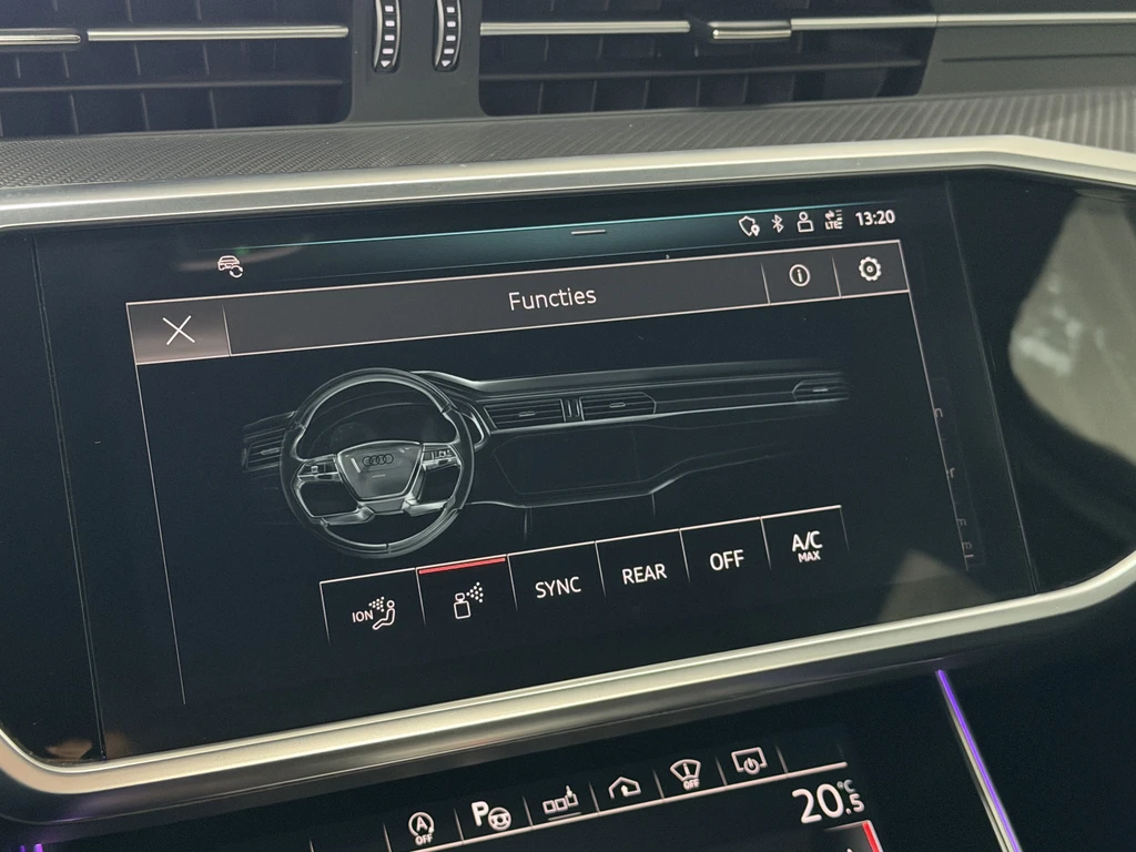 Audi RS6 – foto 26