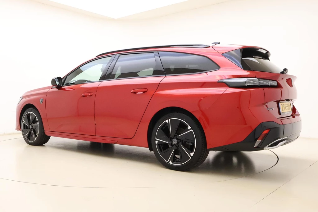 Peugeot e-308 – foto 4
