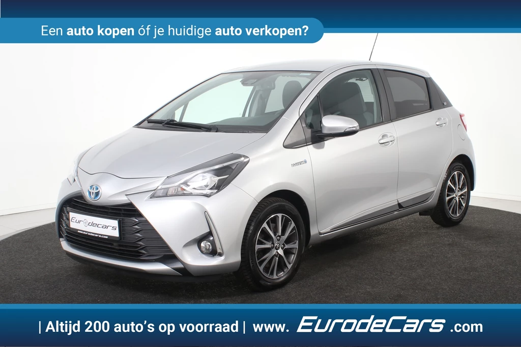 Toyota Yaris – foto 1