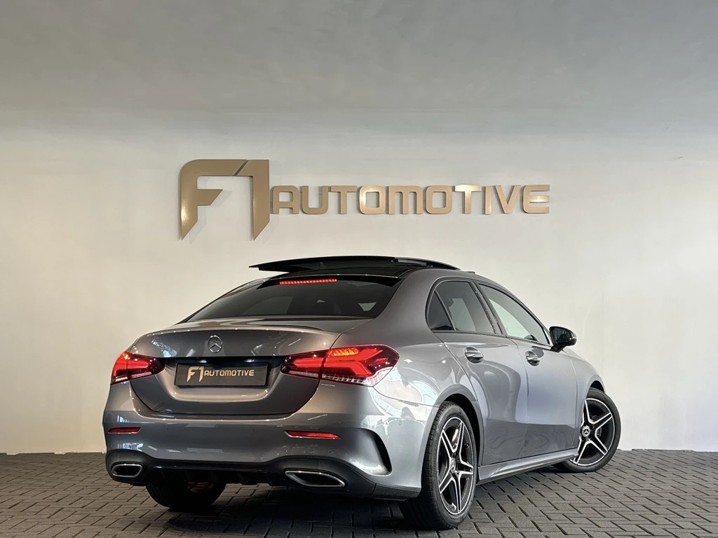Mercedes-Benz A-Klasse – foto 5